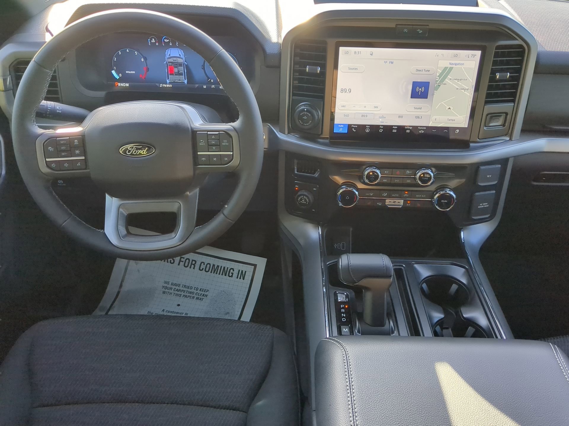 New 2026 Ford F150 XLT w/ Equipment Group 302A MID image 46