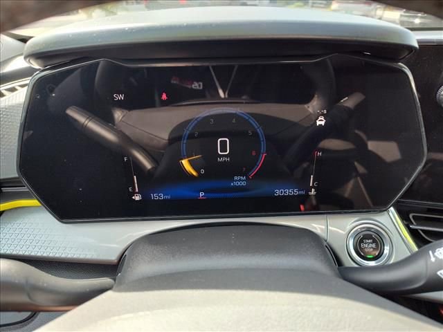 Certified 2024 Chevrolet Trax LT w/ LT Convenience Package image 17