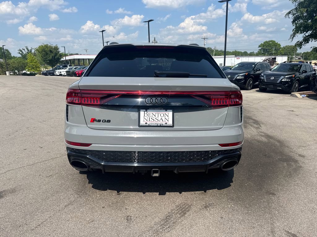Used 2022 Audi RS Q8 AWD/4WD image 6