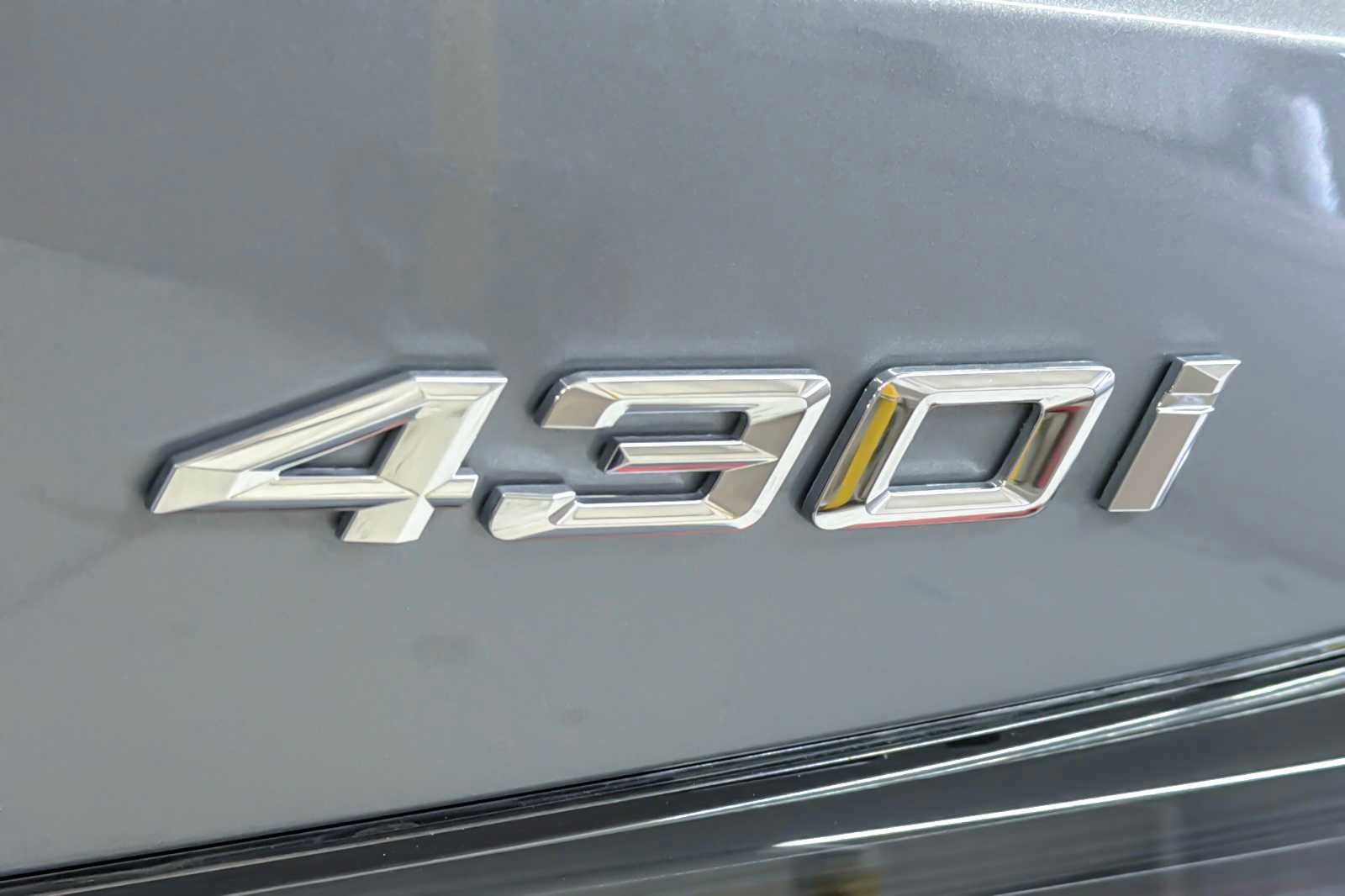 Used 2023 BMW 430i Gran Coupe image 27