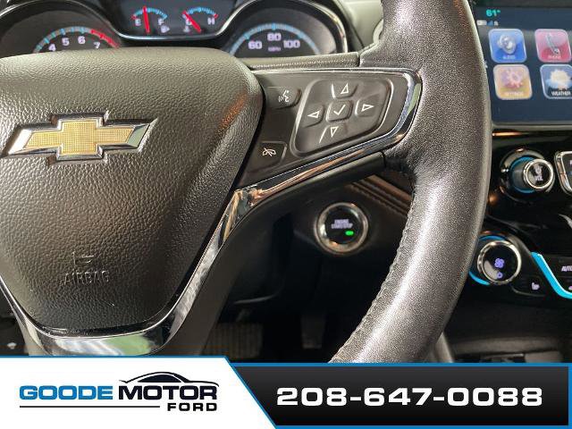 Used 2017 Chevrolet Cruze Premier image 14