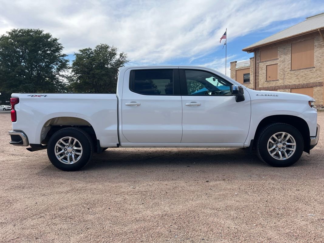 Used 2022 Chevrolet Silverado 1500 LT image 8
