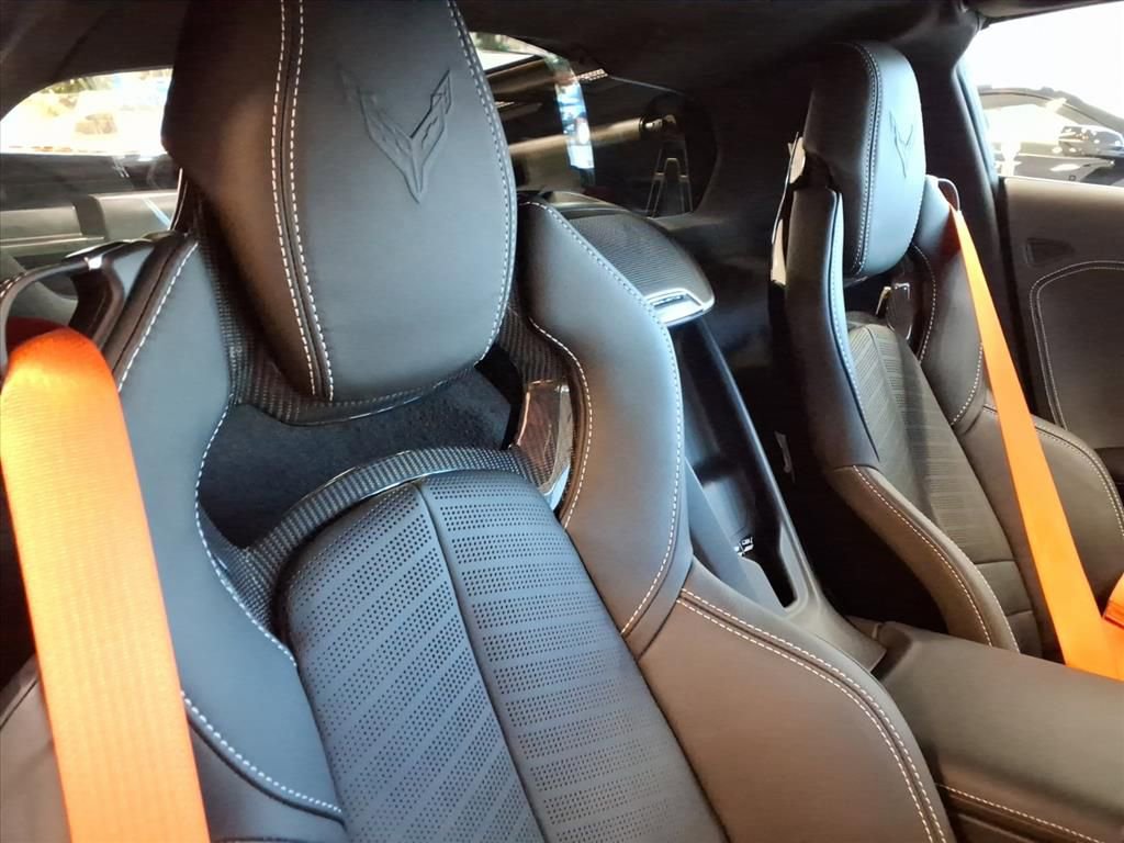 New 2026 Chevrolet Corvette Stingray Premium Cpe w/ Z51 Performance Package image 18