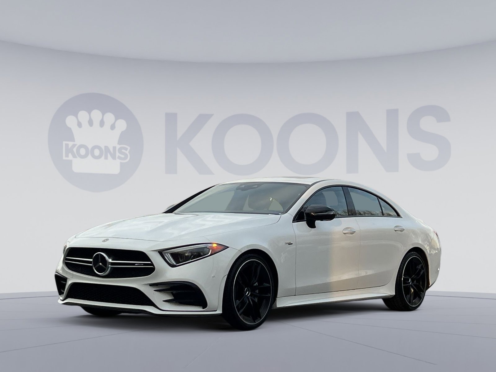 Certified 2021 Mercedes-Benz CLS 53 AMG 4MATIC w/ Driver Assistance Package image 1