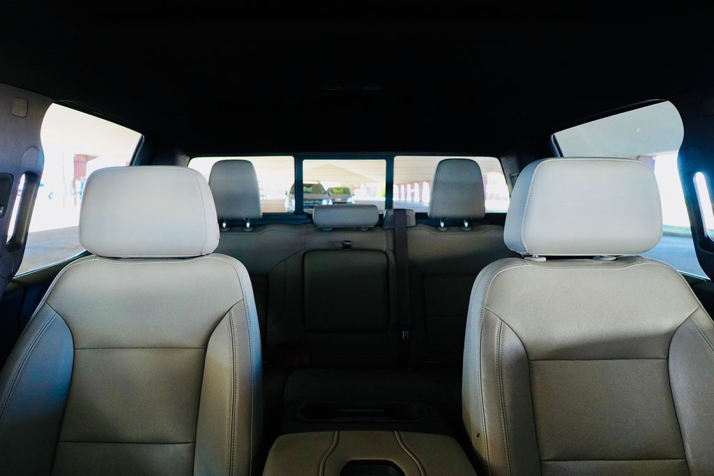 Used 2020 GMC Sierra 1500 SLT image 10