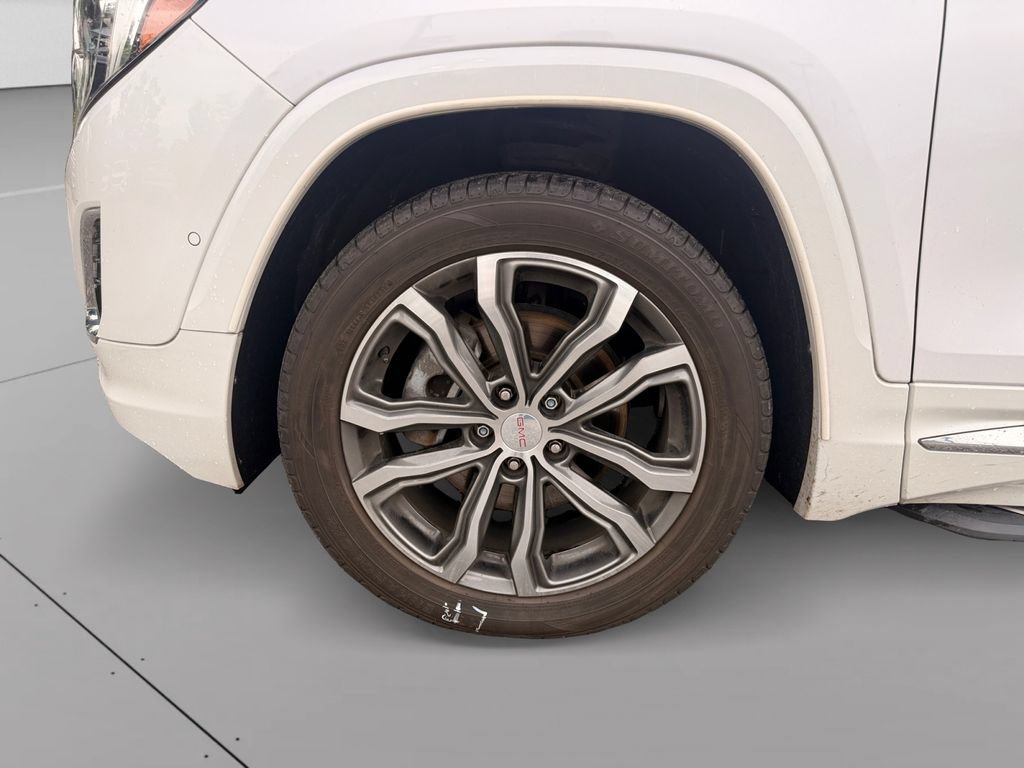 Used 2020 GMC Terrain Denali w/ Denali Premium Package AWD/4WD image 33