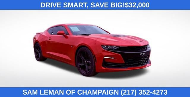 Used 2019 Chevrolet Camaro SS
