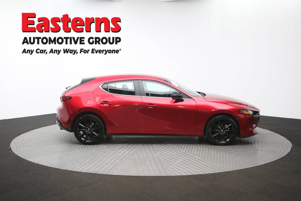 Used 2024 MAZDA MAZDA3 s FWD image 46