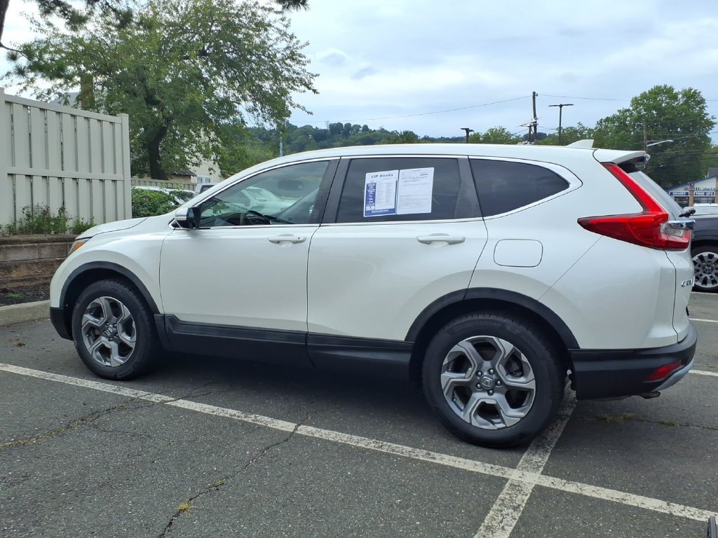 Used 2017 Honda CR-V EX-L image 5