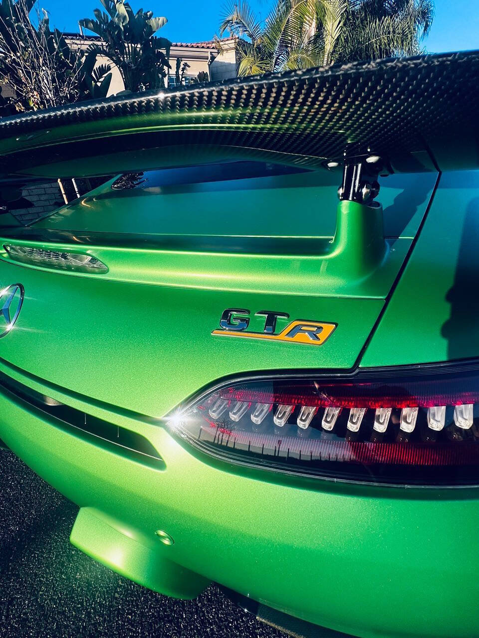 Used 2020 Mercedes-Benz AMG GT R image 30