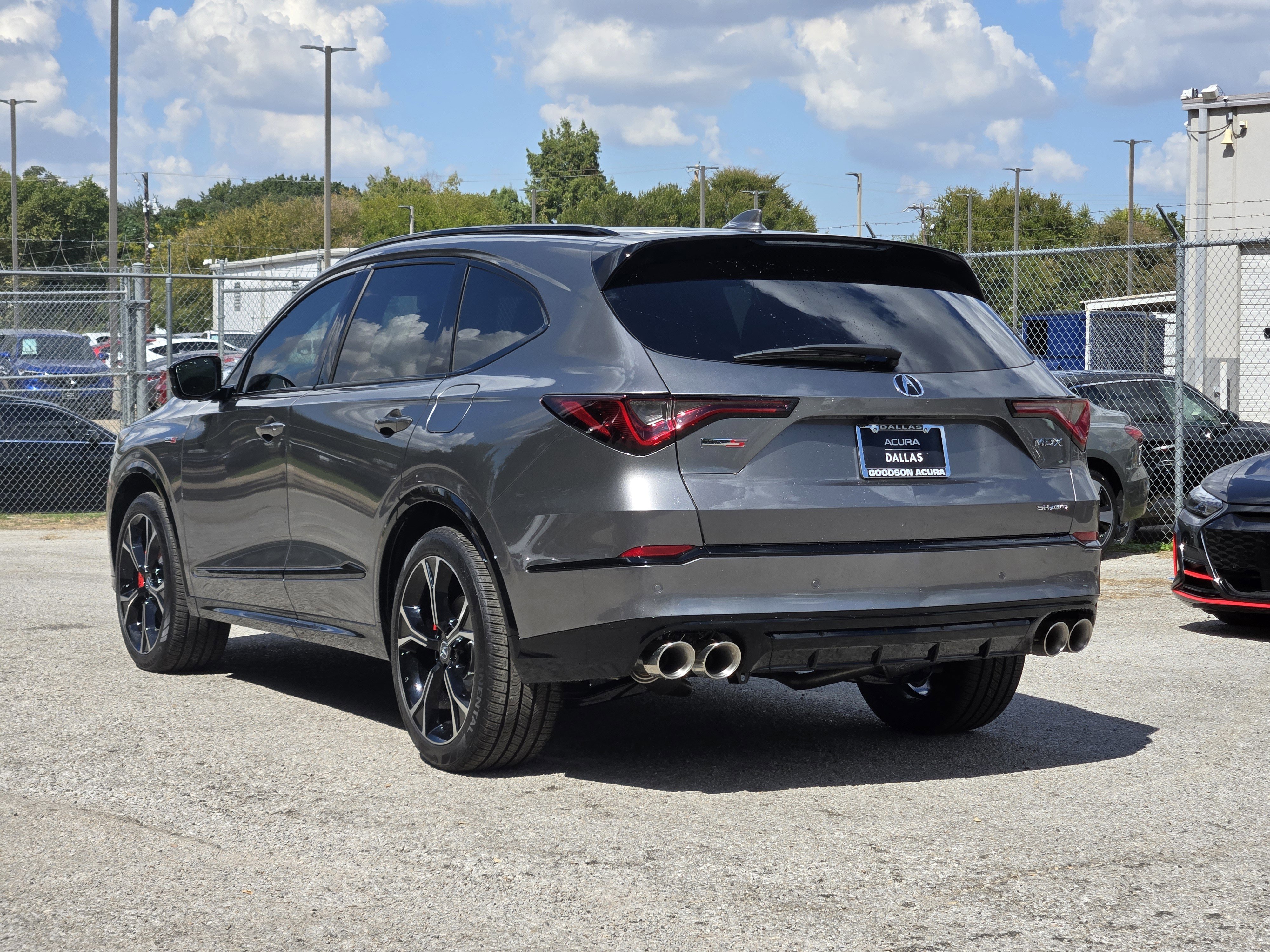 New 2026 Acura MDX Type S image 5