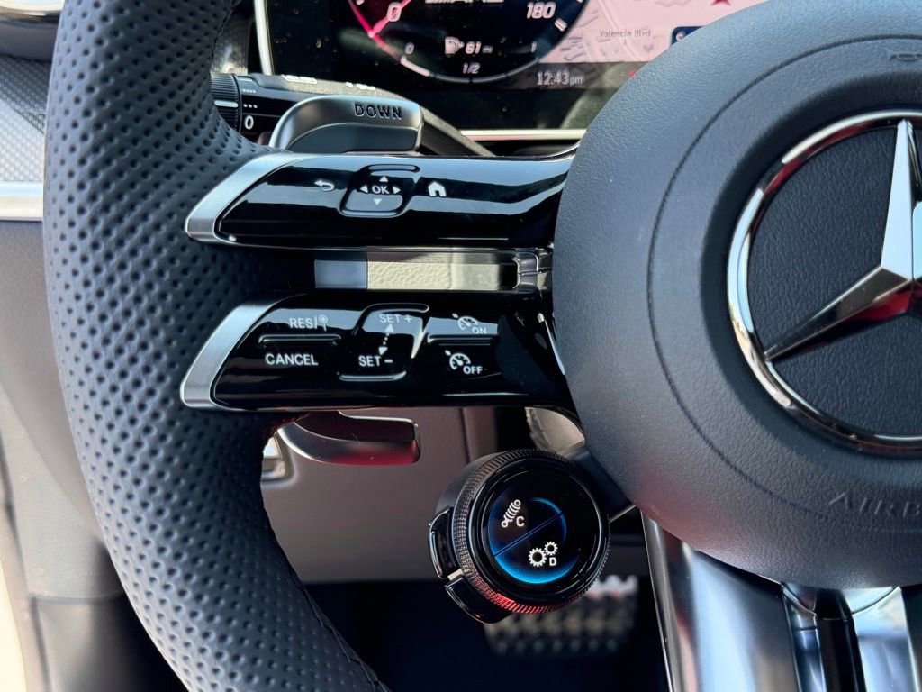 New 2026 Mercedes-Benz GLC 43 AMG 4MATIC Coupe image 23