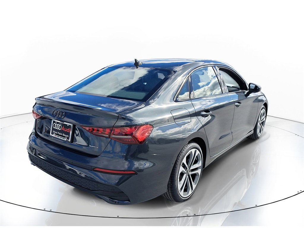 New 2026 Audi A3 2.0T Premium image 4