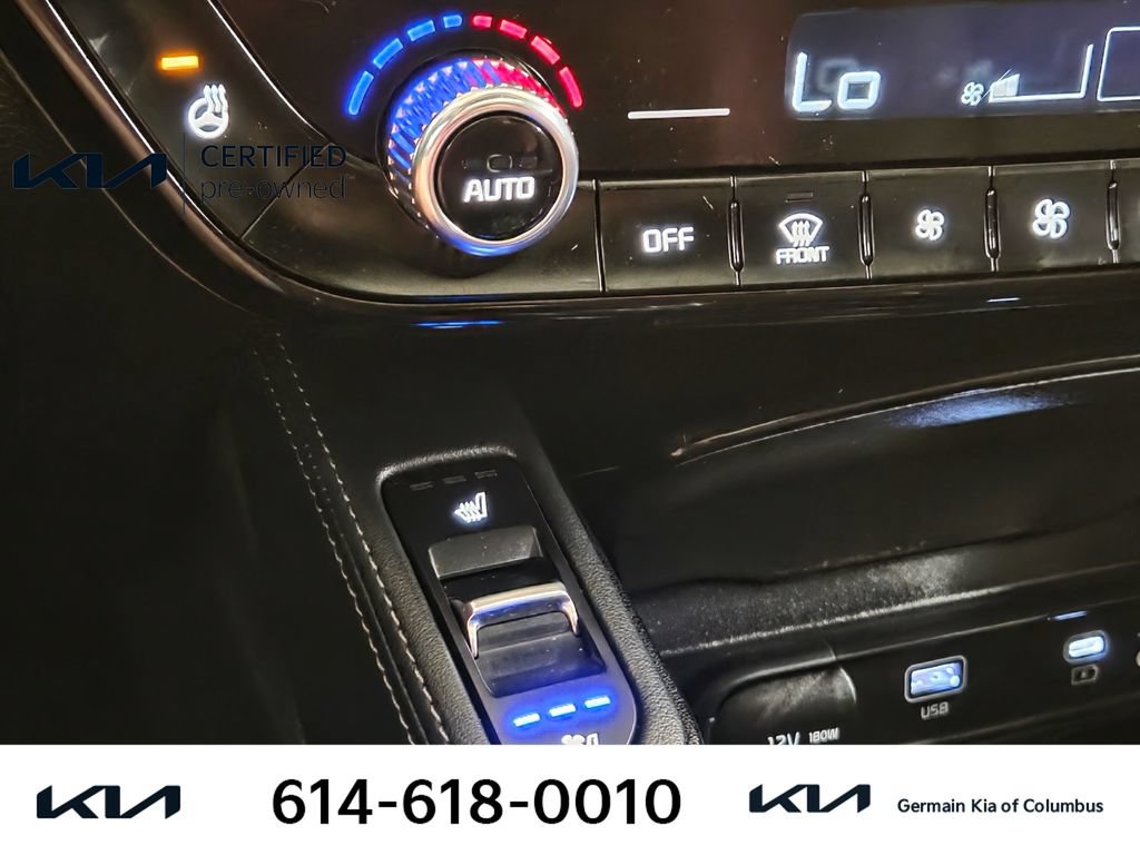 Certified 2024 Kia Telluride SX AWD/4WD image 30