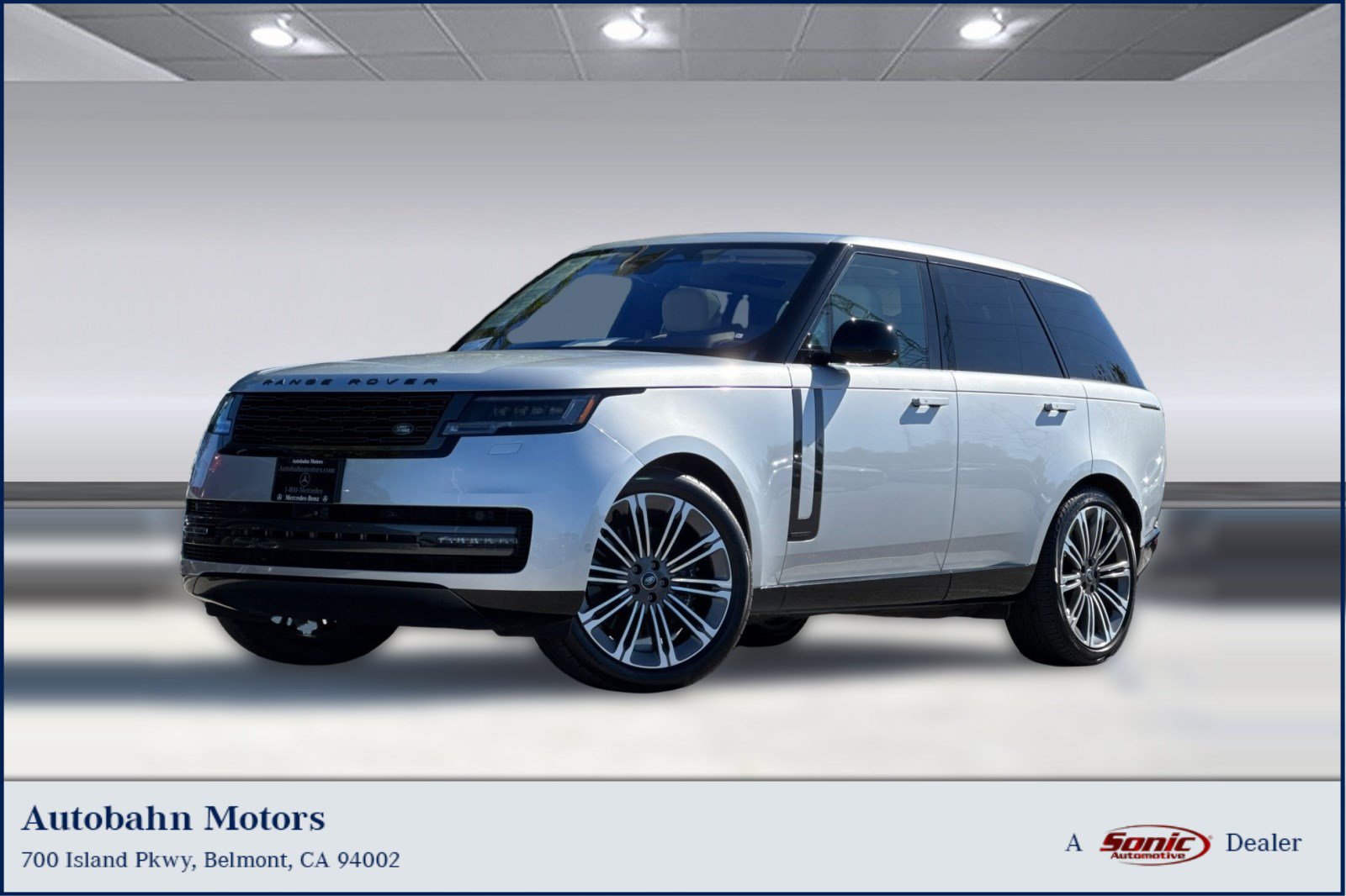 Used 2023 Land Rover Range Rover Autobiography