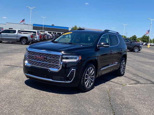 New 2026 GMC Acadia Elevation w/ LPO, Floor Liner Package FWD image 1