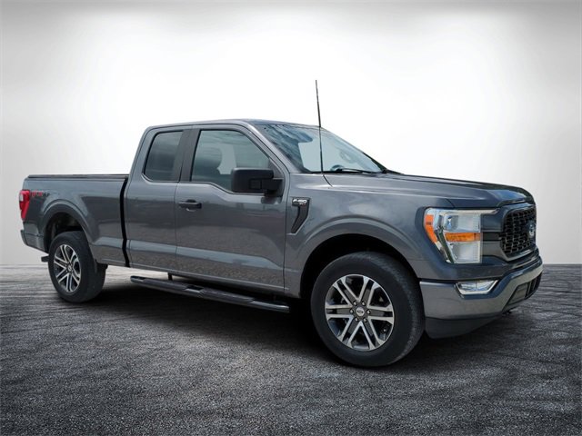 Used 2021 Ford F150 XL w/ Equipment Group 101A High