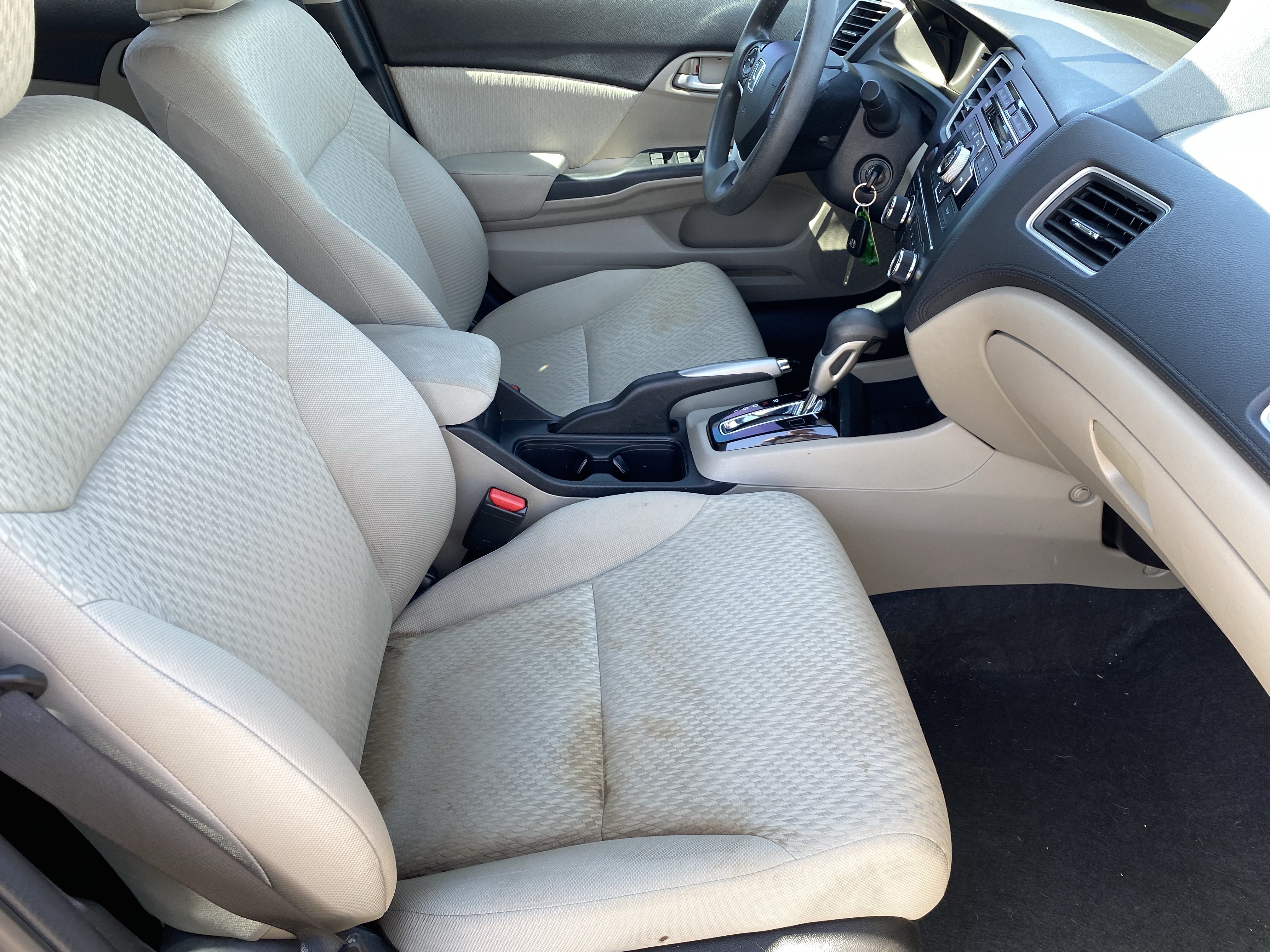 Used 2014 Honda Civic LX image 11