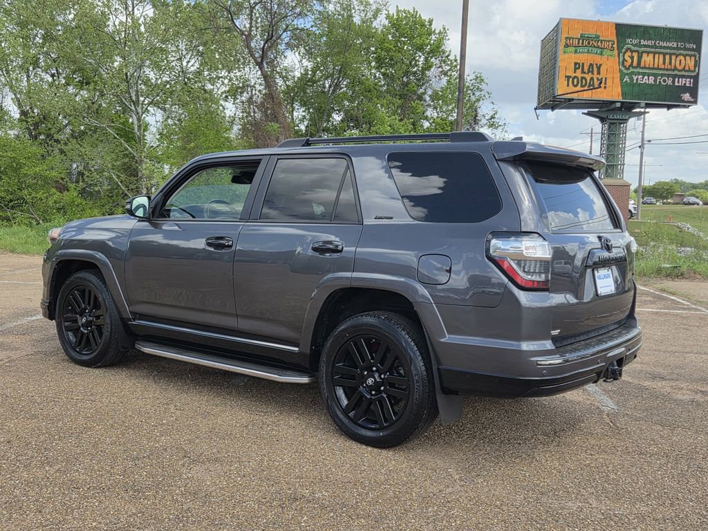 Used 2020 Toyota 4Runner Nightshade image 6