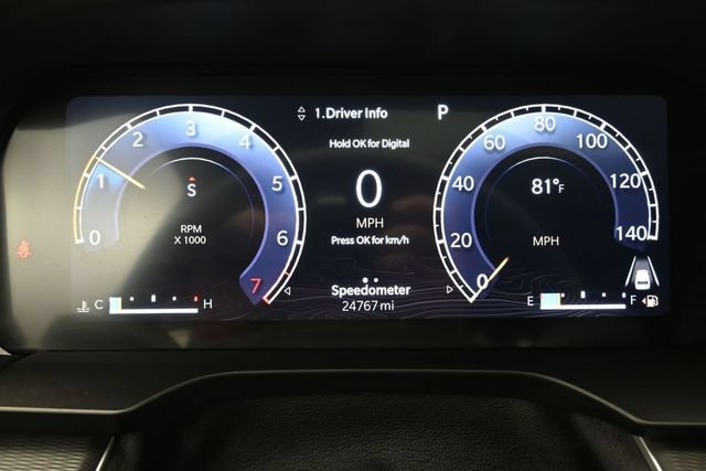 Used 2023 Jeep Grand Cherokee L Laredo AWD/4WD image 37