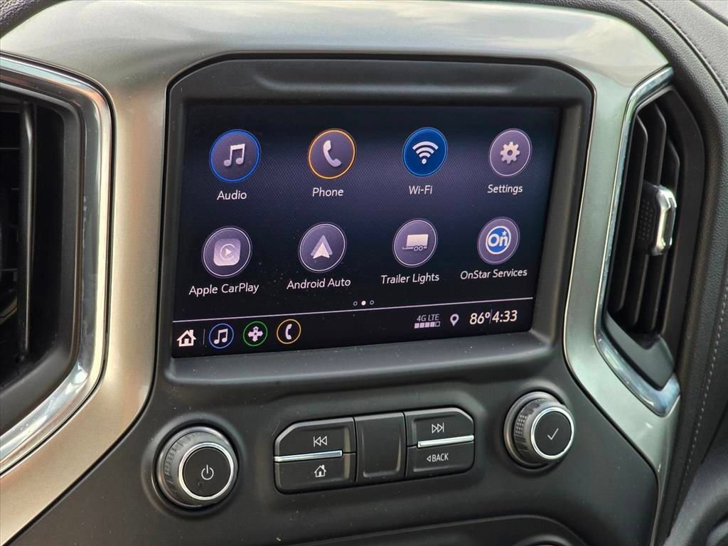 Used 2021 Chevrolet Silverado 1500 RST RWD image 17