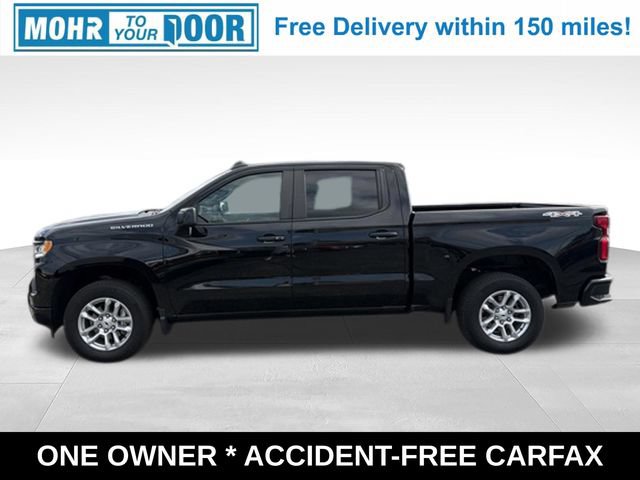 Used 2023 Chevrolet Silverado 1500 RST AWD/4WD image 2
