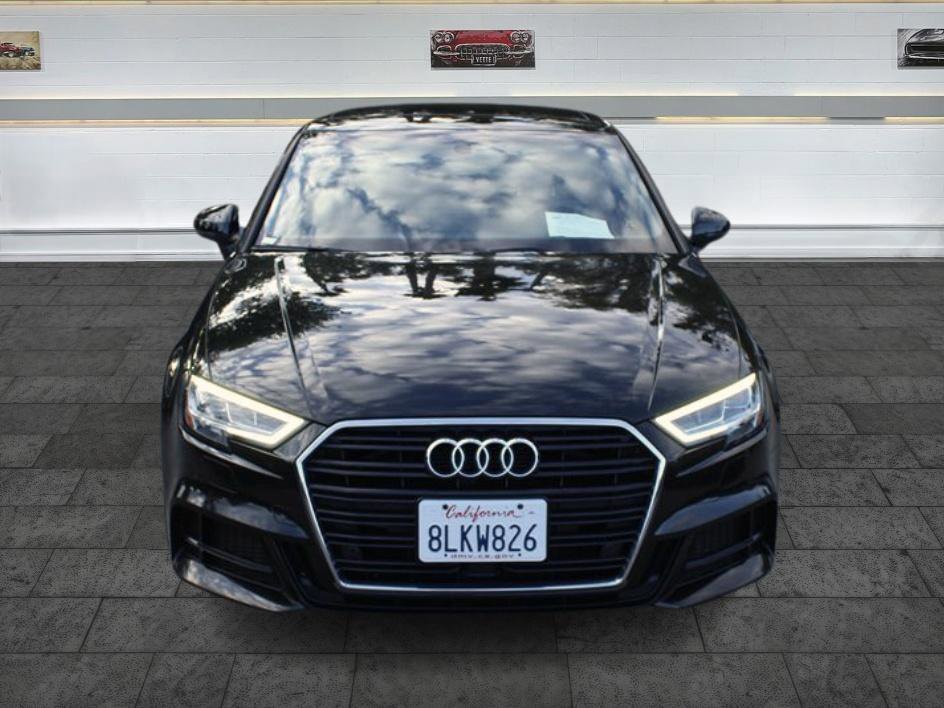 Used 2019 Audi A3 2.0T Premium Plus w/ Premium Plus Package FWD image 2