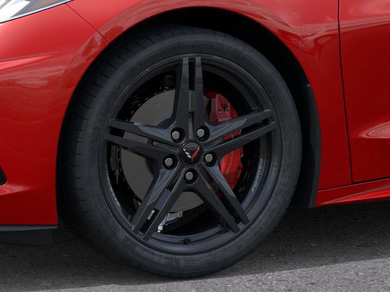 New 2026 Chevrolet Corvette Stingray Coupe w/ 1LT image 9
