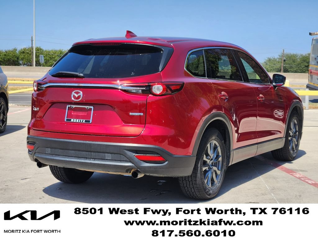 Used 2020 MAZDA CX-9 Touring FWD image 4