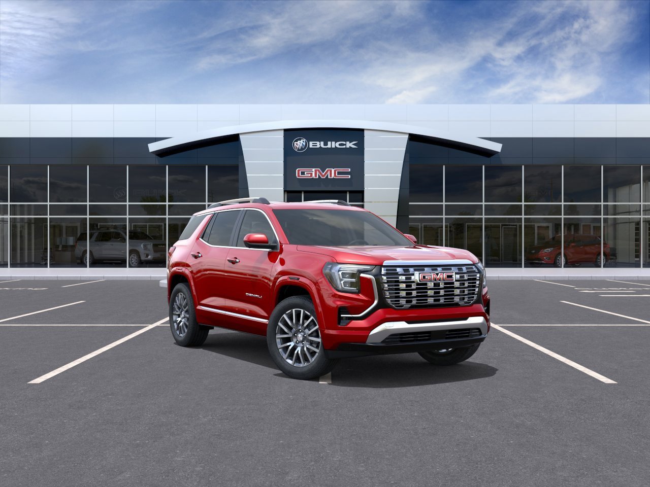 New 2026 GMC Terrain Denali AWD/4WD video 1