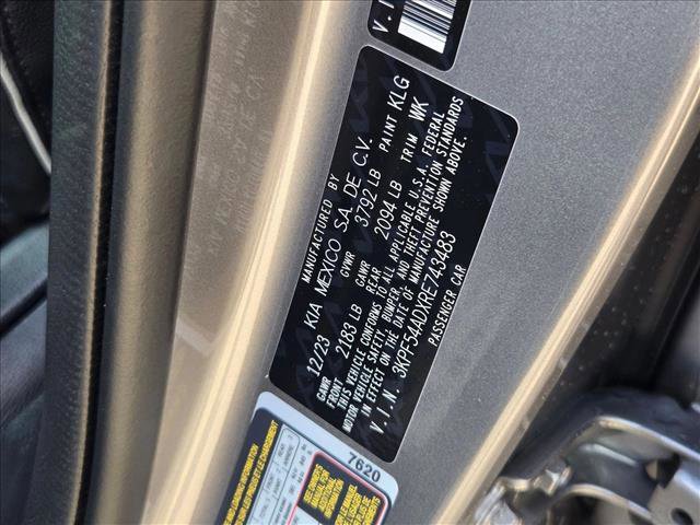 Used 2024 Kia Forte GT-Line w/ GT-Line Premium Package image 25