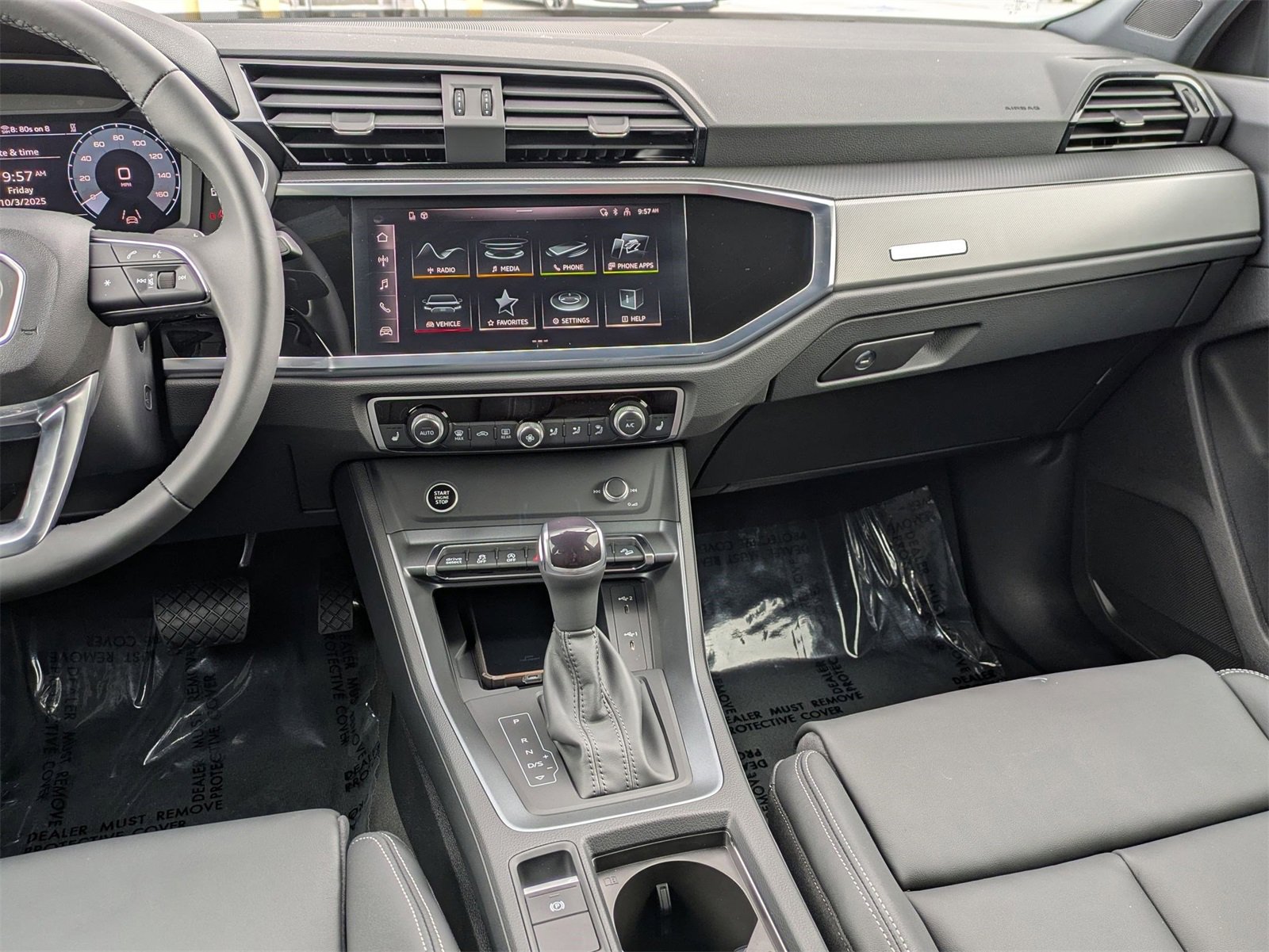 New 2025 Audi Q3 2.0T Premium image 6