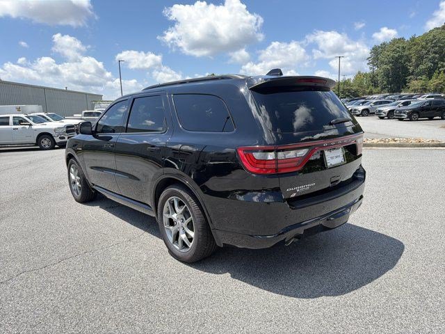 Used 2026 Dodge Durango GT AWD/4WD image 7