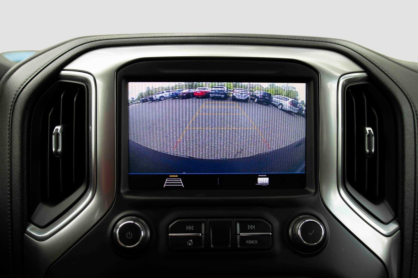 Used 2019 Chevrolet Silverado 1500 RST w/ All-Star Edition AWD/4WD image 10