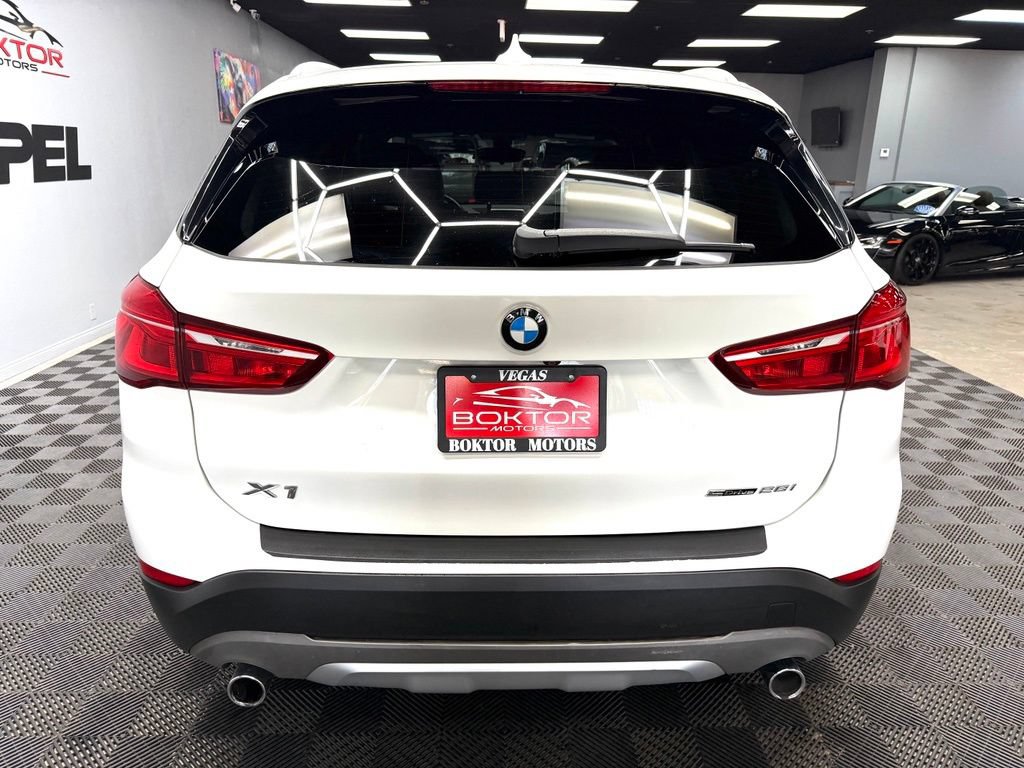 Used 2018 BMW X1 sDrive28i FWD image 12