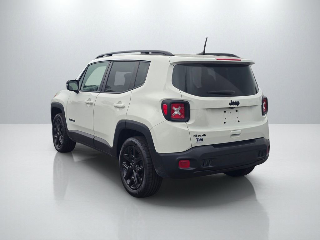 Used 2023 Jeep Renegade Altitude w/ Convenience Group I AWD/4WD image 7