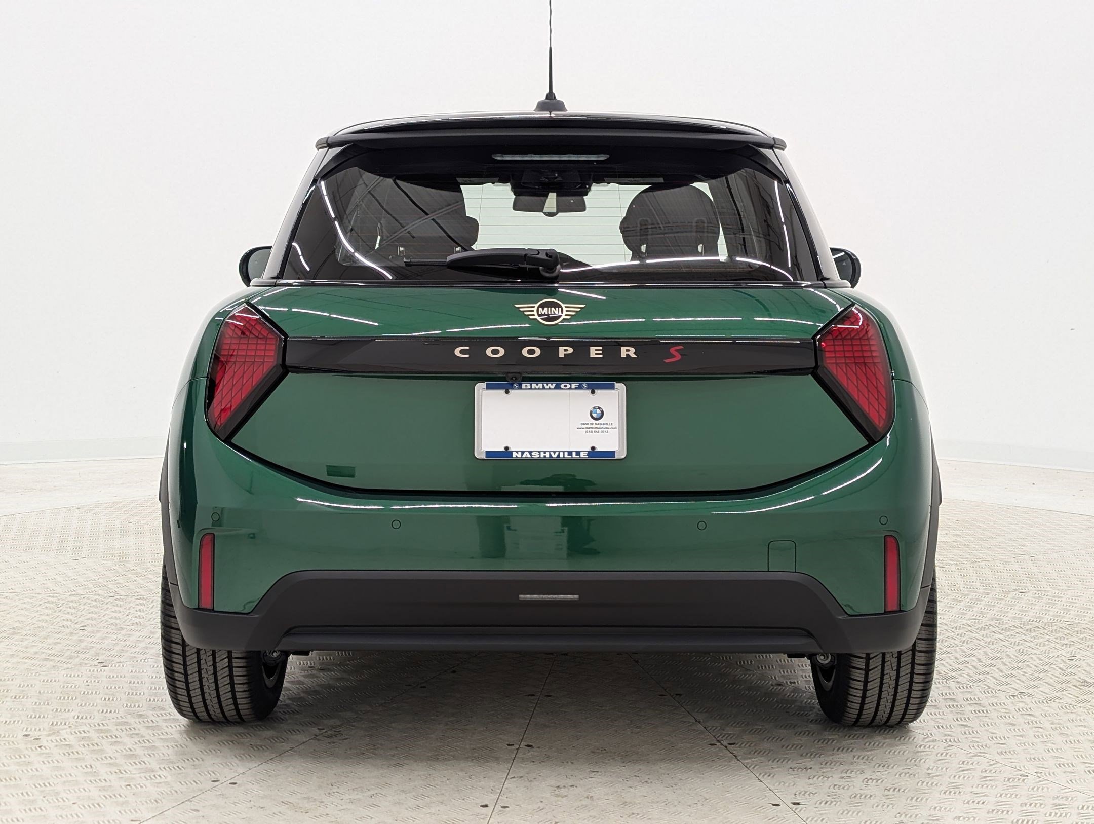 New 2026 MINI Cooper S image 10