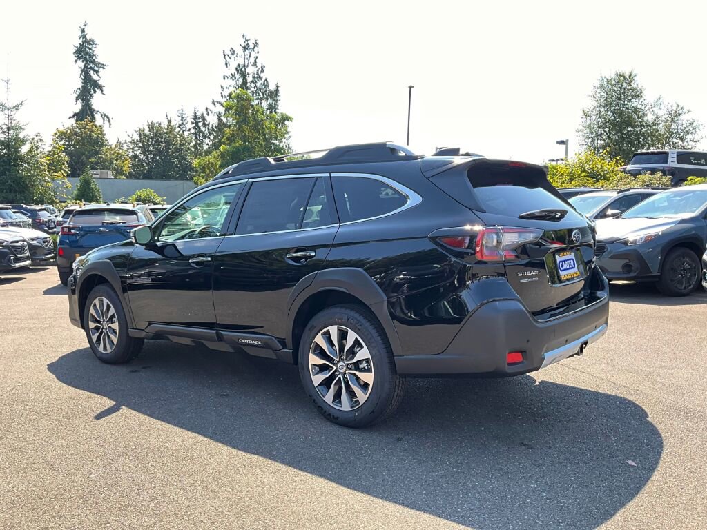 New 2025 Subaru Outback Touring XT image 5