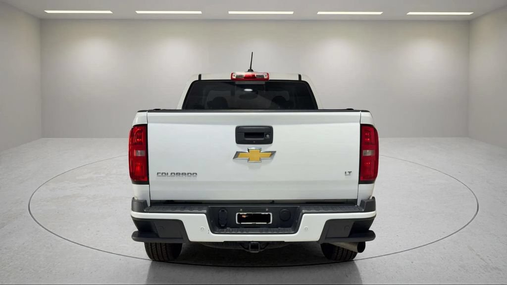 Used 2019 Chevrolet Colorado LT w/ LT Convenience Package AWD/4WD image 4