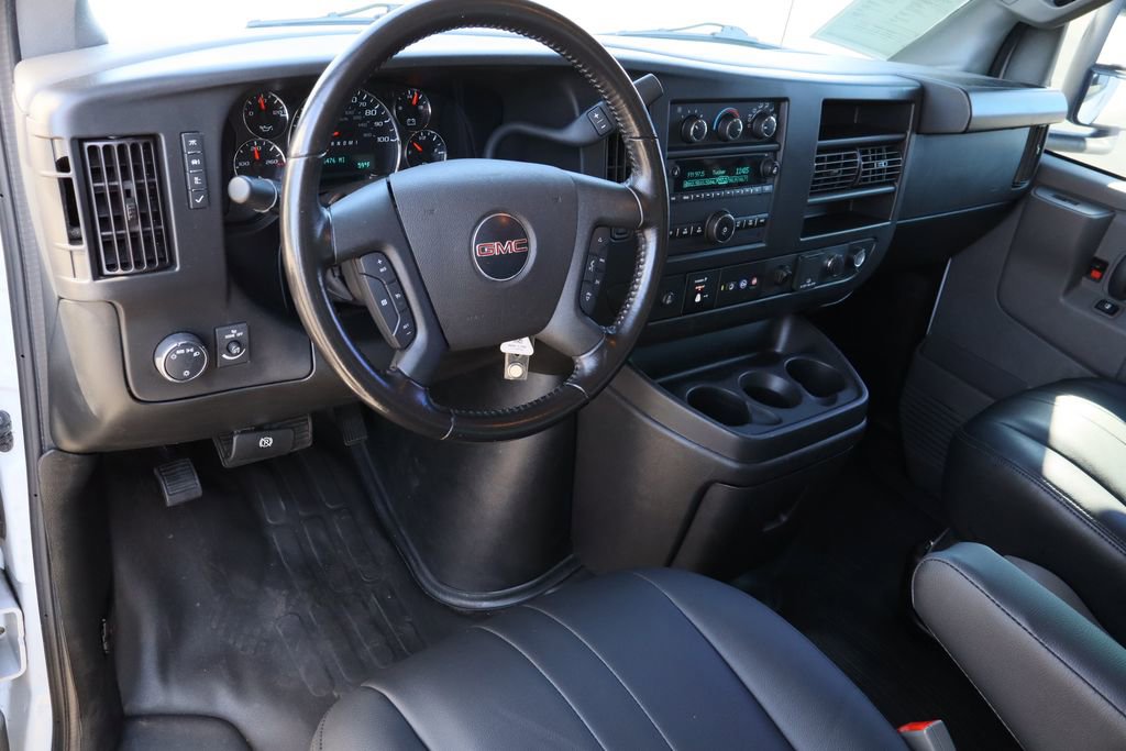 Used 2023 GMC Savana 3500 w/ Power Convenience Package image 11