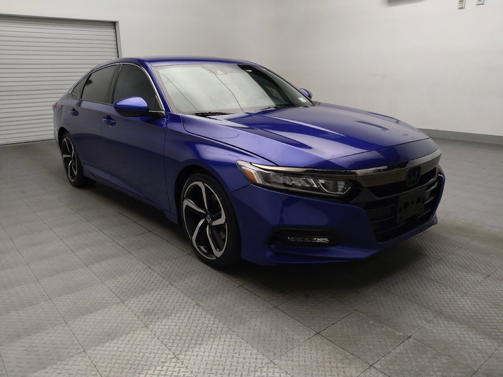 Used 2019 Honda Accord Sport image 13