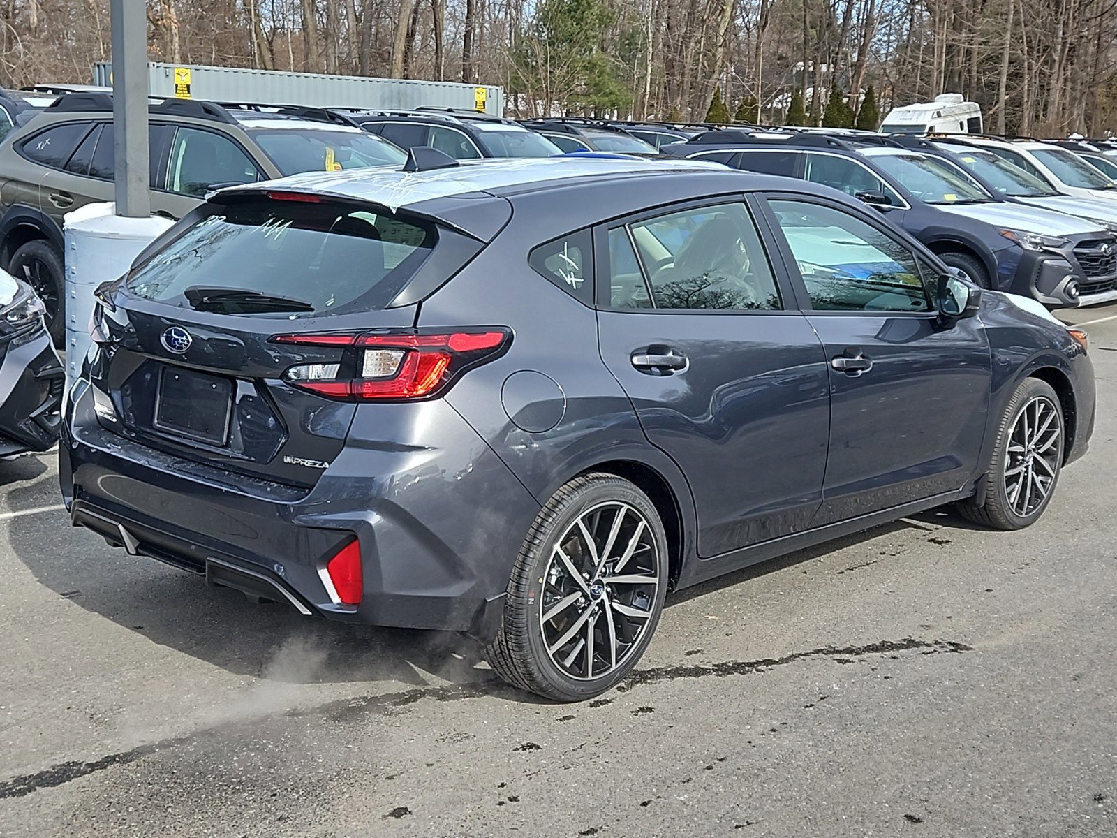 New 2026 Subaru Impreza 2.0i Sport image 2