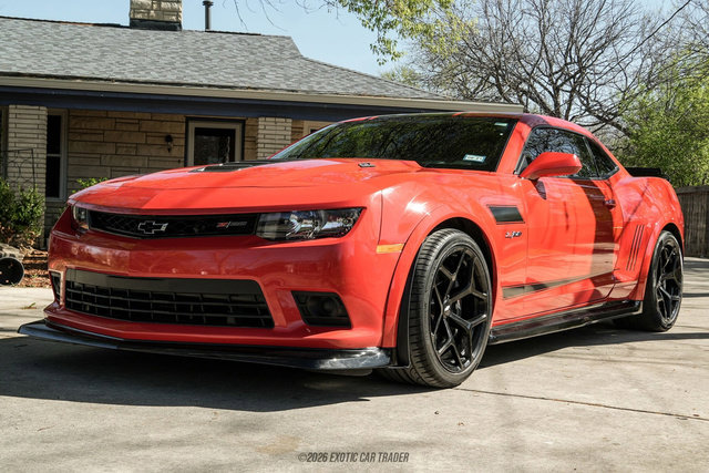 Used 2015 Chevrolet Camaro Z/28 image 14