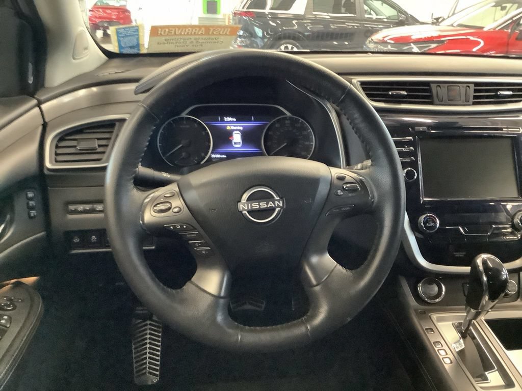 Used 2023 Nissan Murano SL w/ Cargo Package AWD/4WD image 8