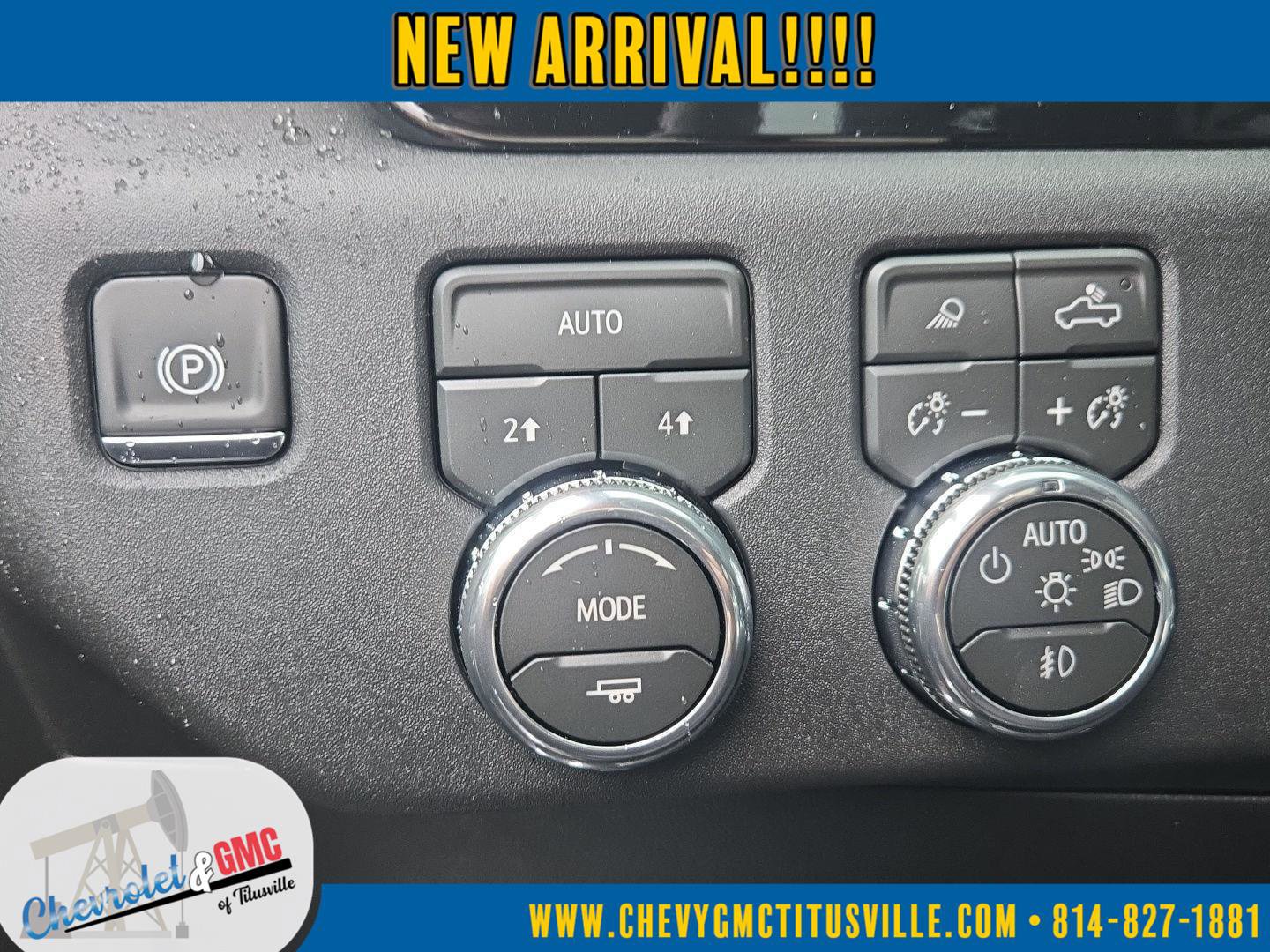 New 2026 GMC Sierra 1500 SLT image 9