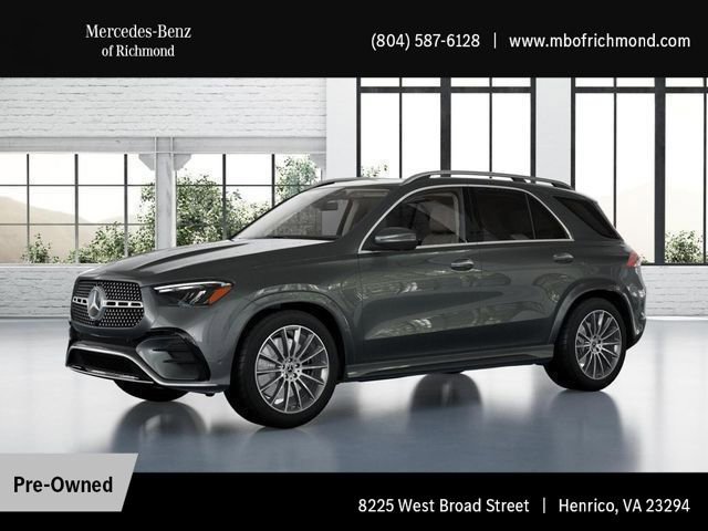 Used 2026 Mercedes-Benz GLE 450 4MATIC image 38