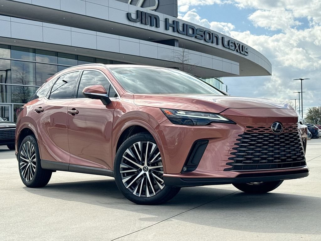 Used 2023 Lexus RX 350 Premium Plus w/ Cold Area Package image 2