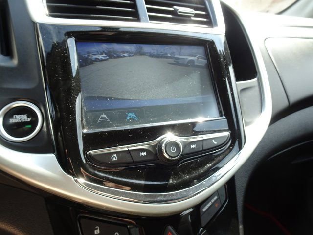 Used 2017 Chevrolet Sonic LT w/ Convenience Package image 22