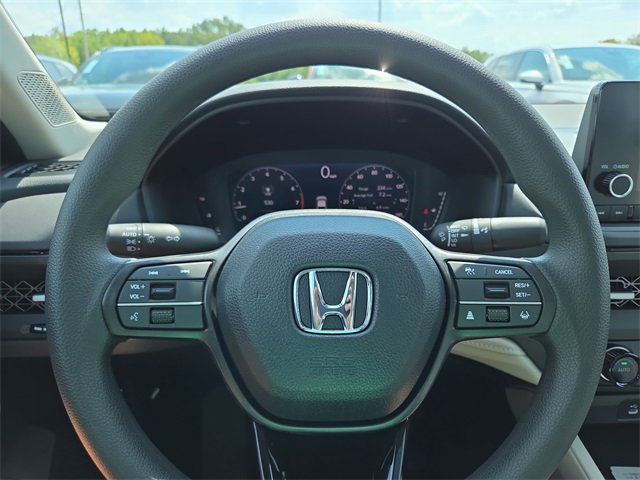 New 2025 Honda Accord SE image 9