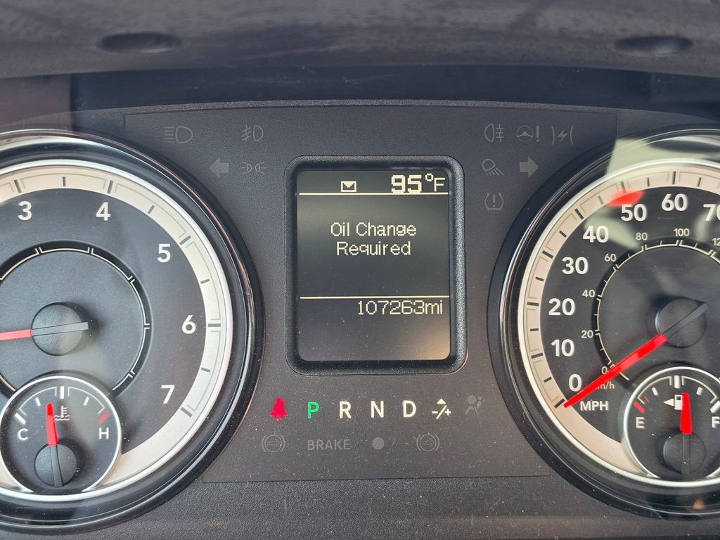 Used 2019 RAM 1500 Express RWD image 6